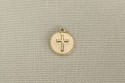 MEDAILLE CROIX DOREE 50%