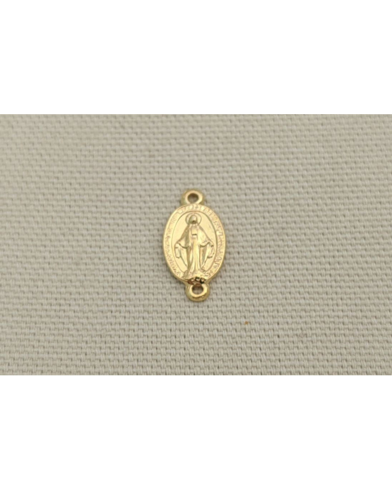 CONNECTEUR VIERGE MIRACULEUSE DORéE