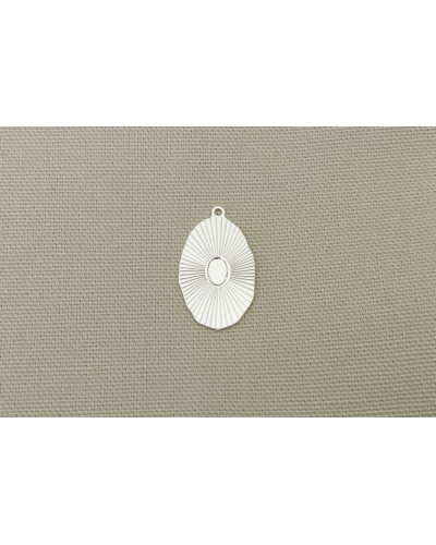 MEDAILLON CABOCHON SUNNY