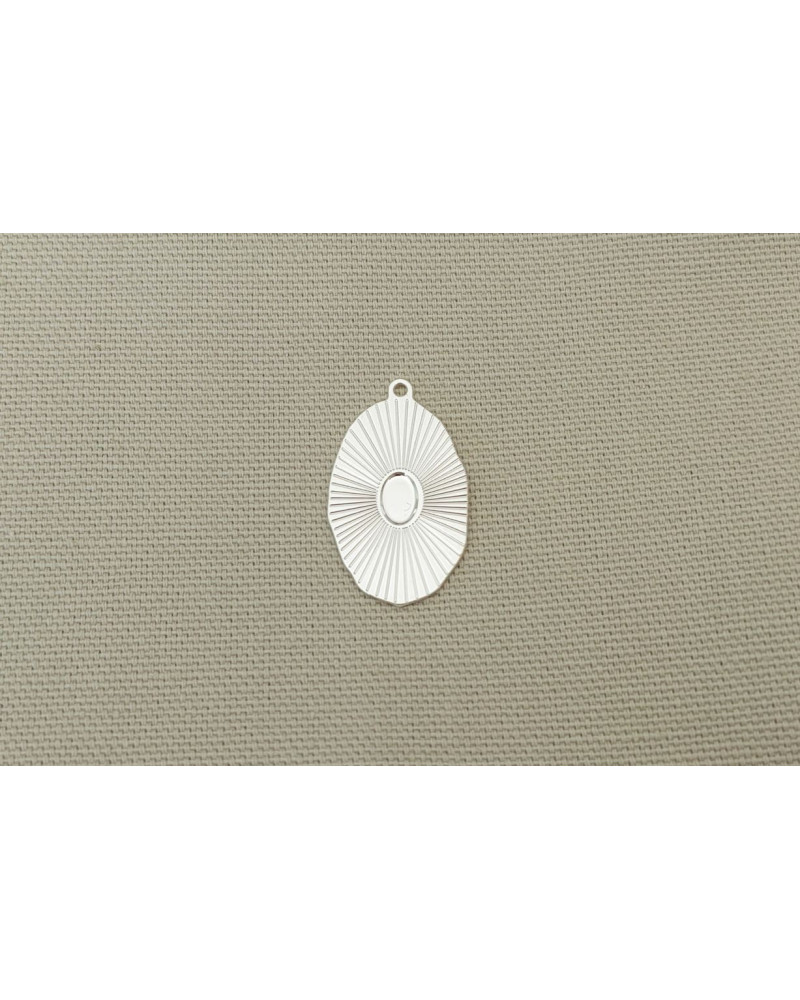 MEDAILLON CABOCHON SUNNY