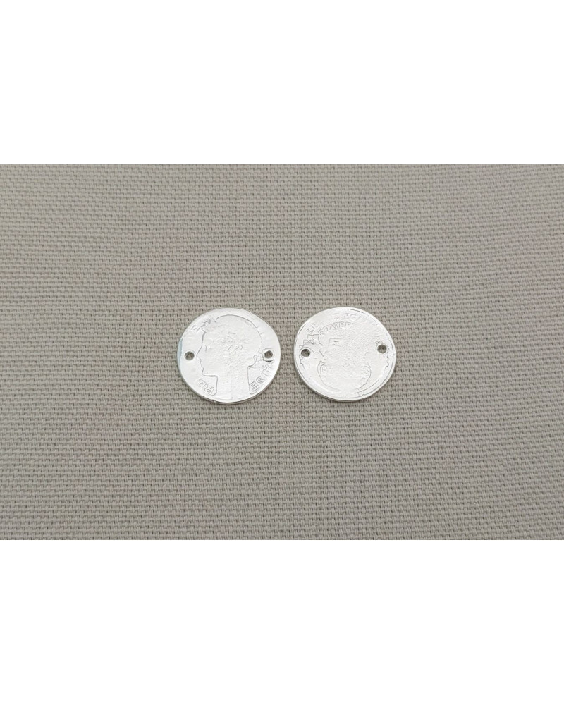 PIECE DE MONNAIE CONNECTEUR