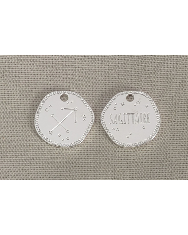 Médaille Zodiac Sagittaire