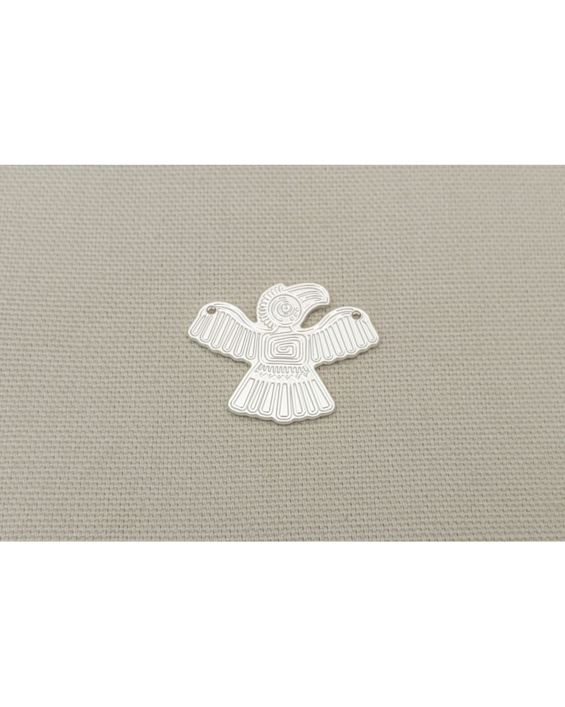 Pendentif rapace amerindien