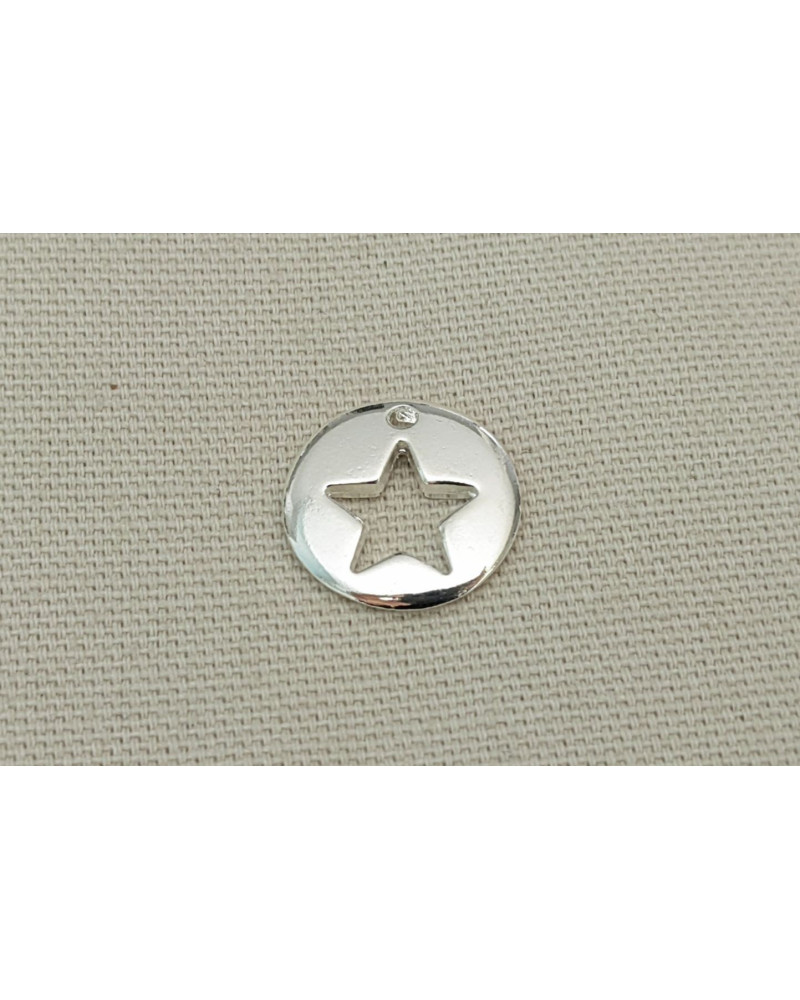 DISQUE ETOILE PERFORéE