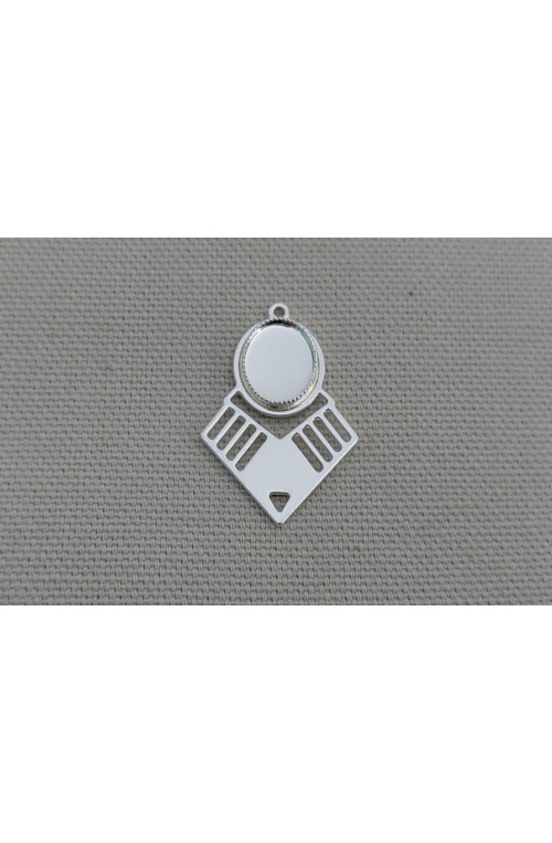 PENDENTIF CABOCHON MILA