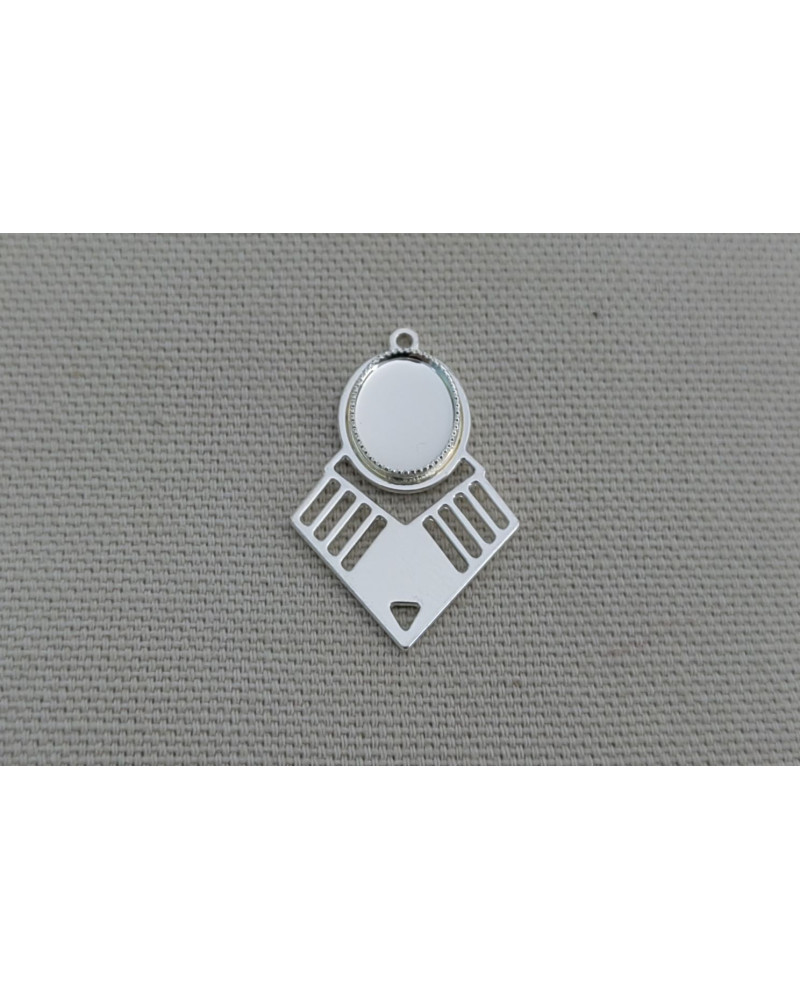 PENDENTIF CABOCHON MILA