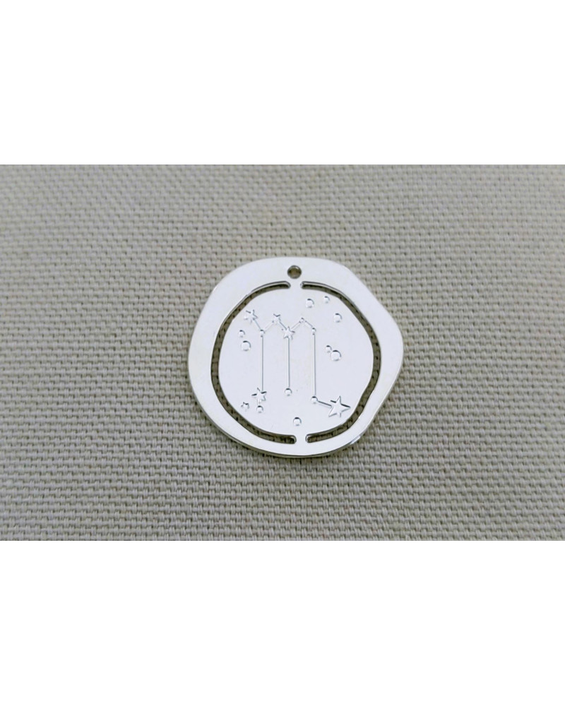 pendentif astre constellation