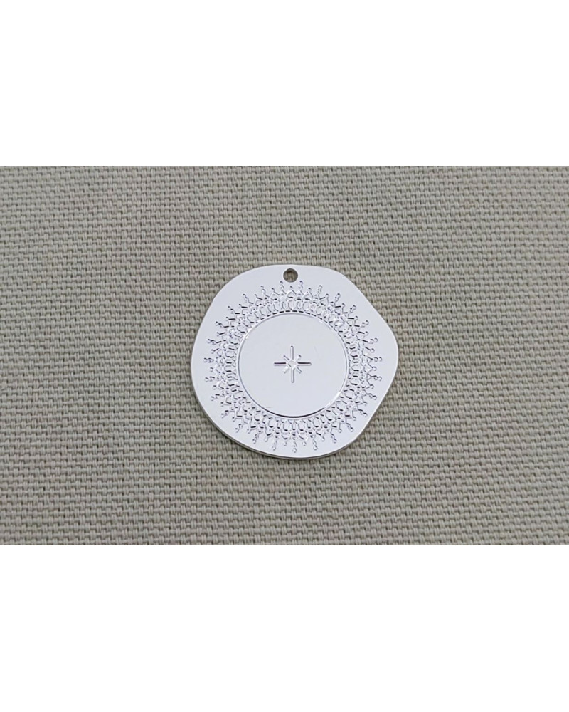 pendentif astre