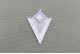 pendentif eva pour cabochon losange 6 X 6 mm