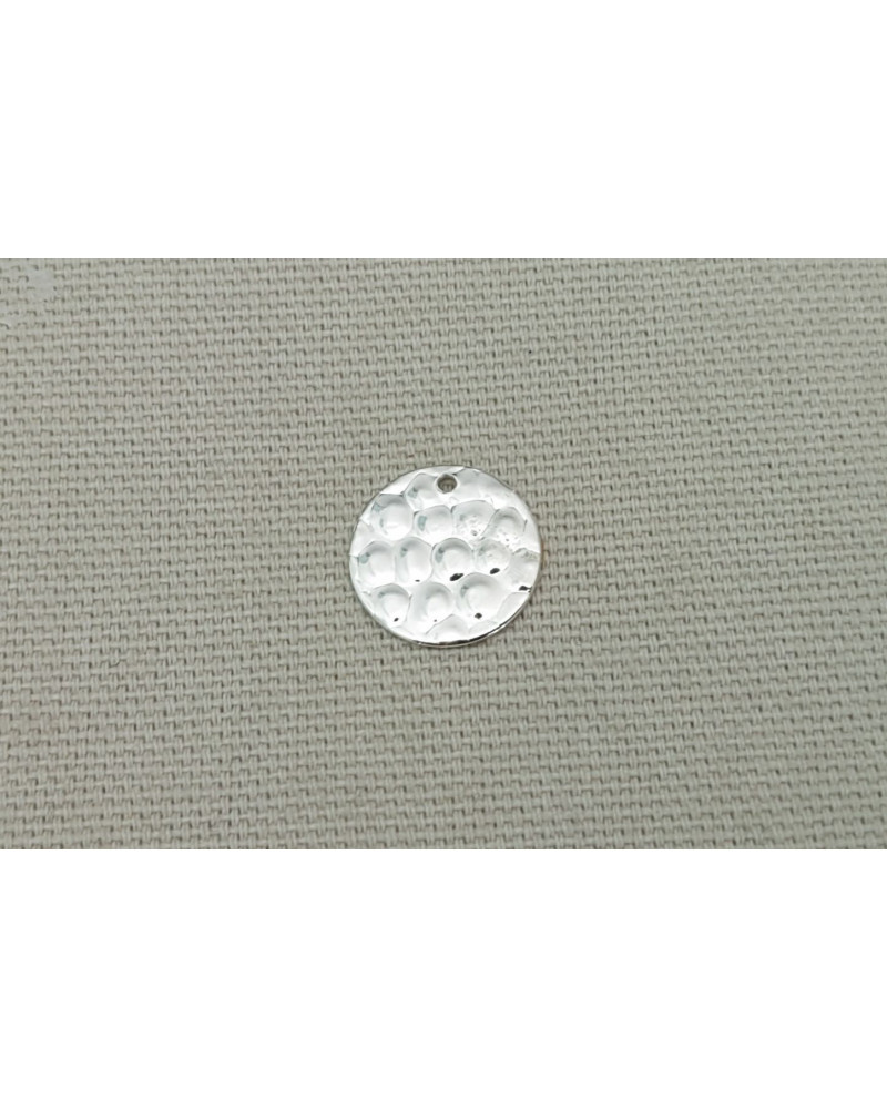 sequin martelé diamètre 13 mm