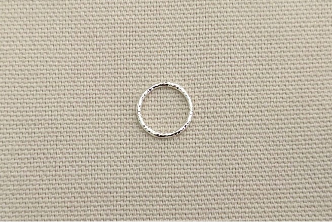 cercle fil diamanté 10 mm