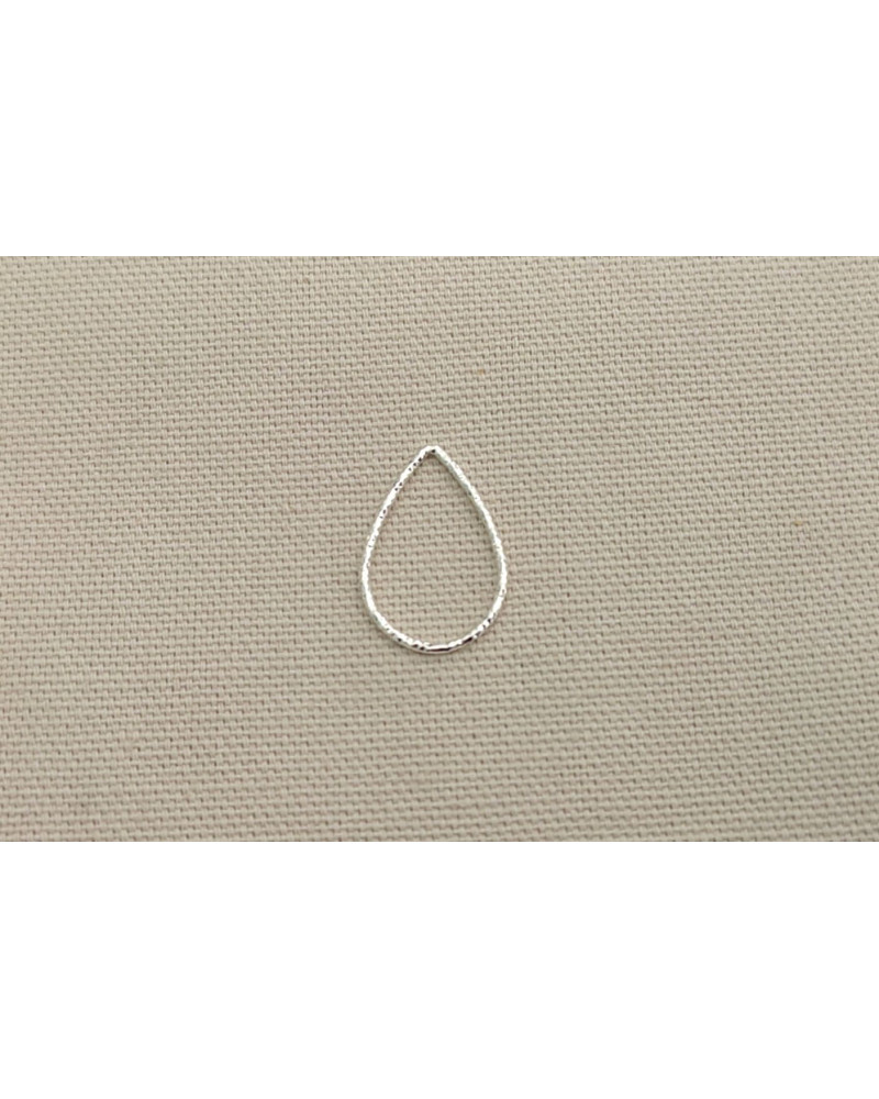 goutte fil diamantée 20 mm