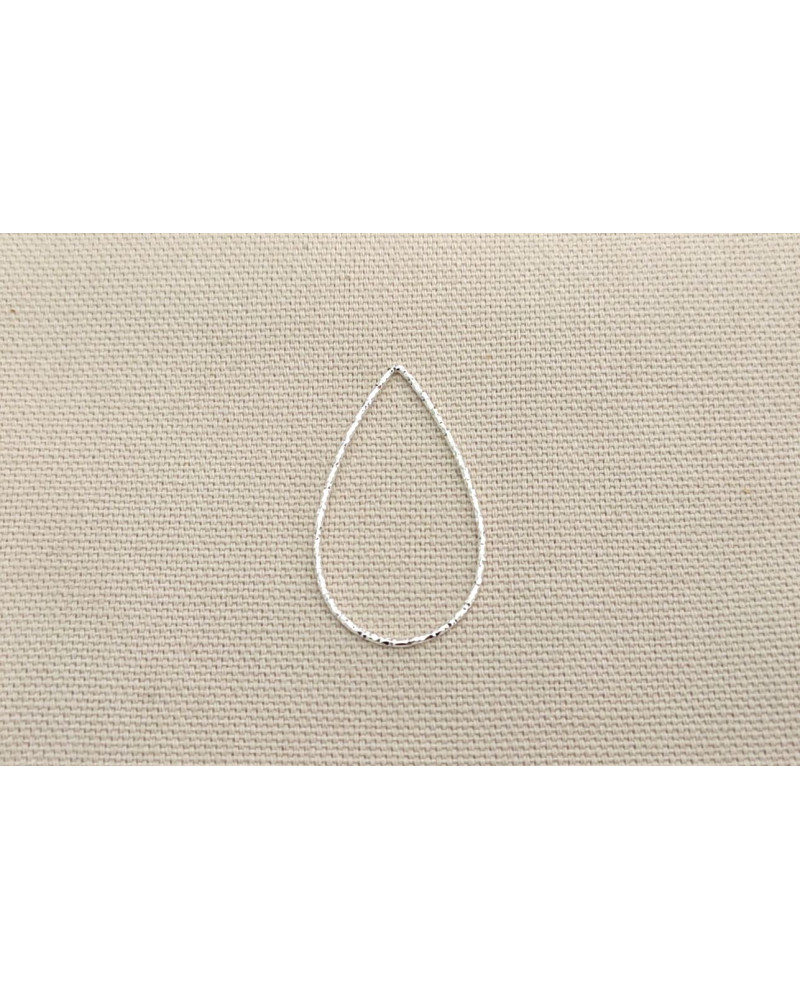 goutte fil diamantée 34 mm