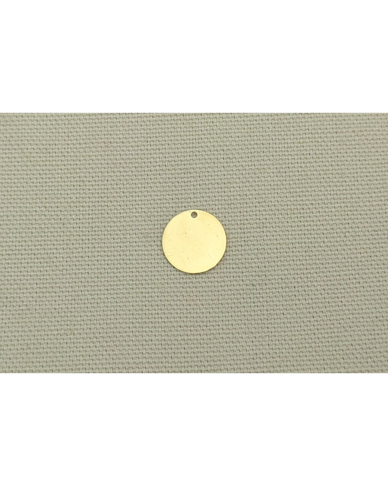 DISQUE 12 MM DORé