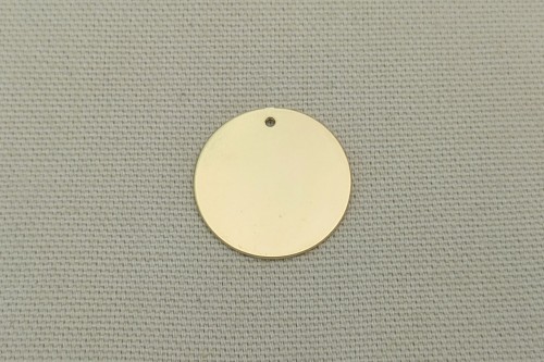 DISQUE 22 mm DORé