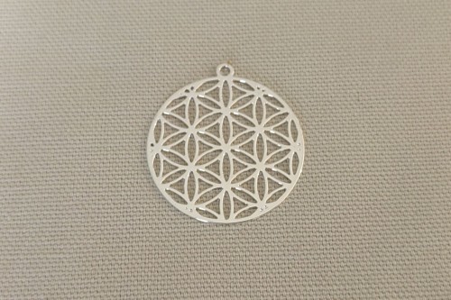 pendentif Fleur de Vie