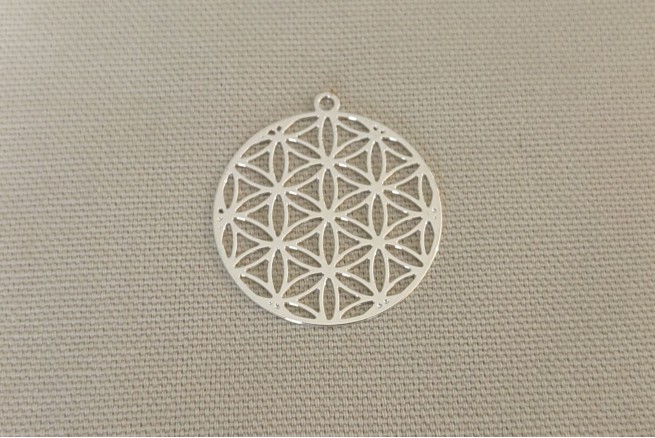 pendentif Fleur de Vie