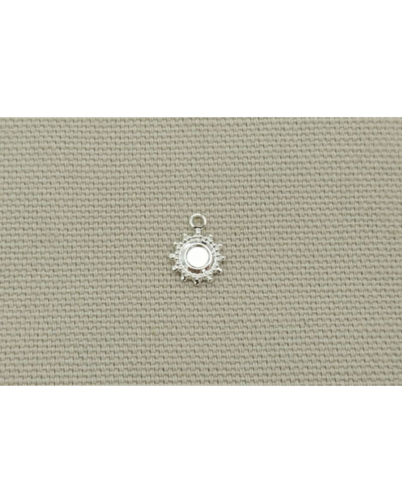 soleil baby pour cabochon 4 mm