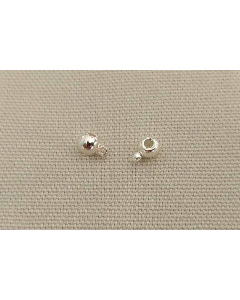 PERLE  INSERT AVEC ANNEAU