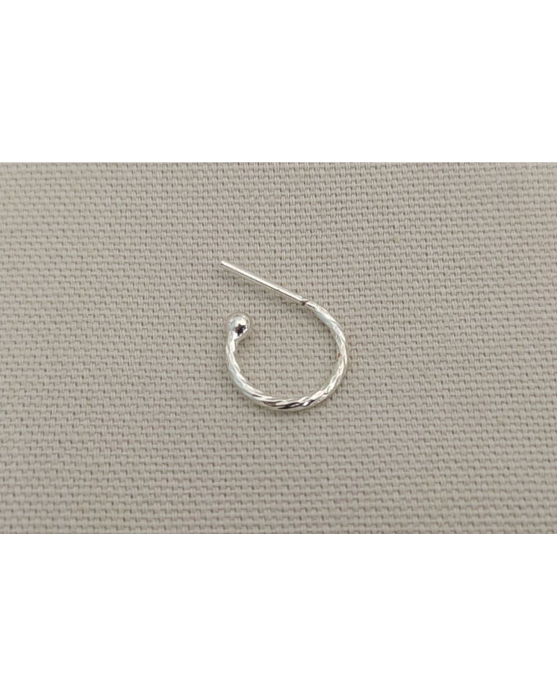 Clou d'oreille créole