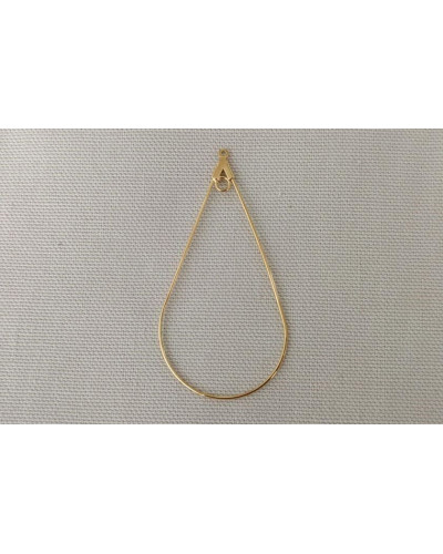 BASE BO GOUTTE DOREE 60