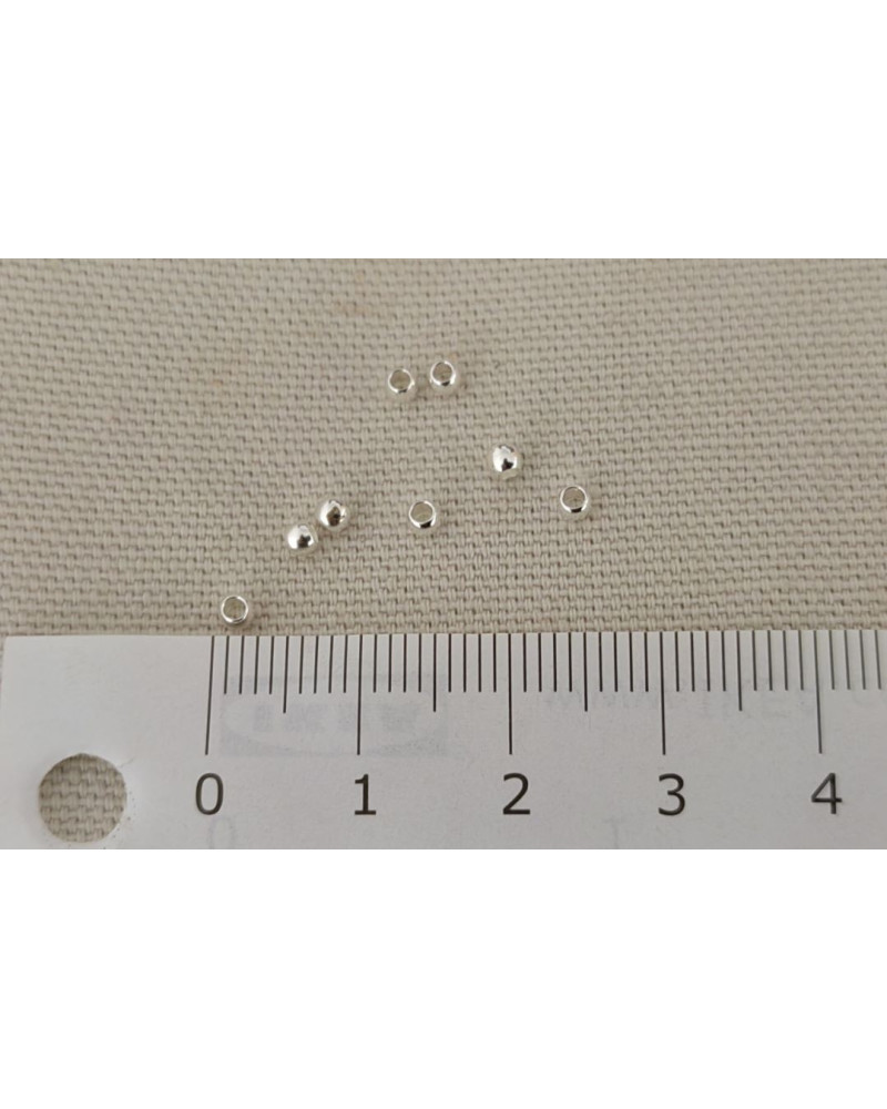 baby perle diamètre 2.5 mm