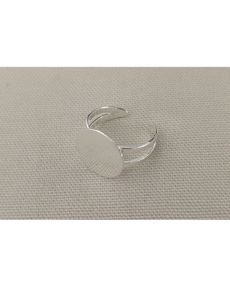 Bague plateau diamètre 13 mm