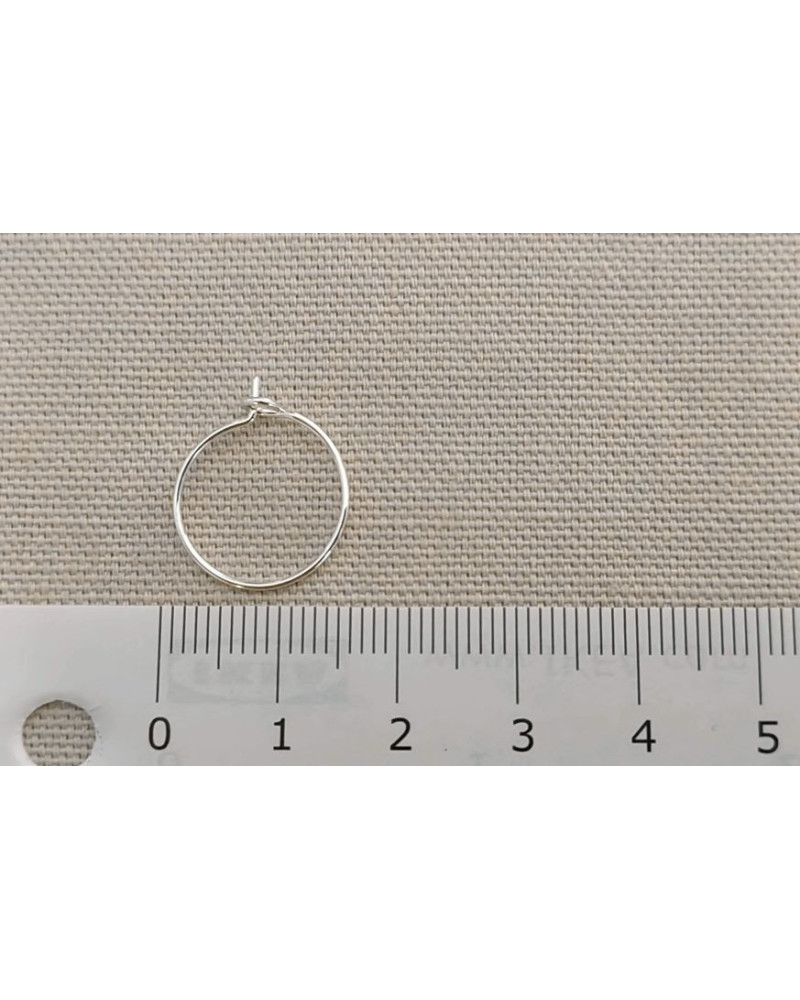 BASE BO ANNEAU S POUR BRELOQUE