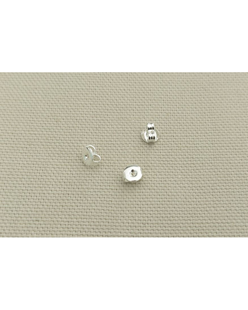 arrières de boucles d'oreilles - papillons d'oreilles