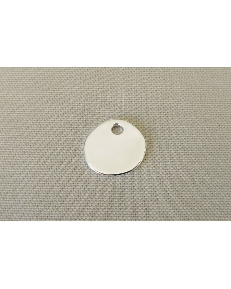 MEDAILLE ACCIDENTéE