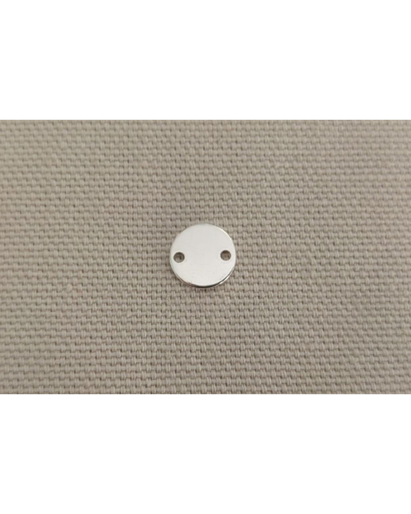 DISQUE 8 mm 2 PERCAGES