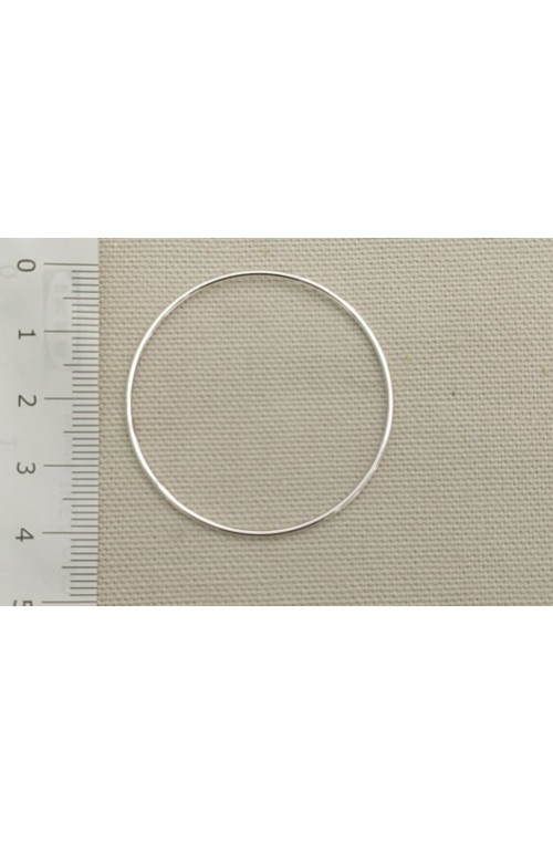 cercle fin 40 mm de diamètre
