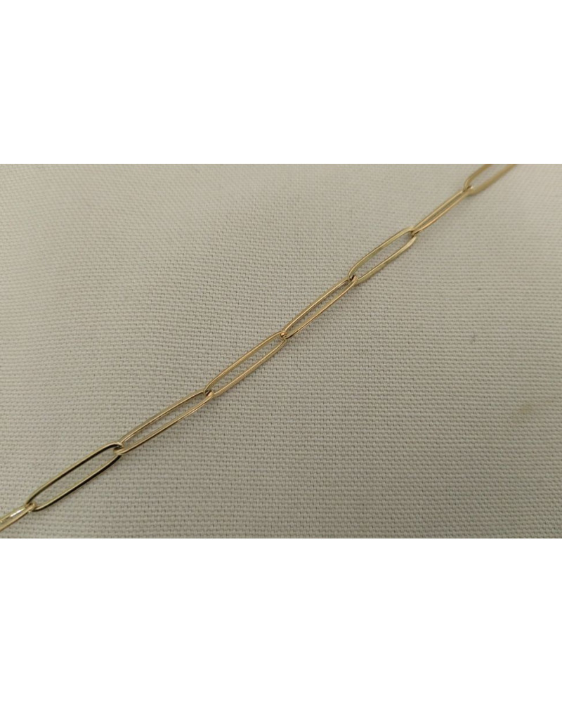 chaîne trombone longue maille