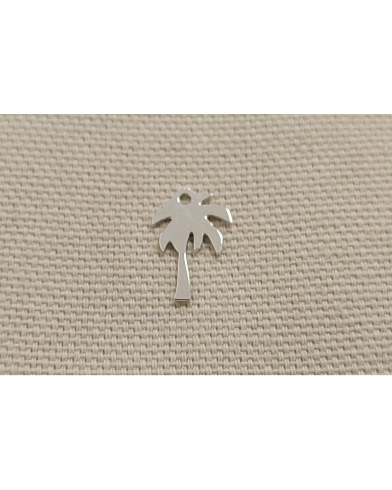 Breloque cocotier baby