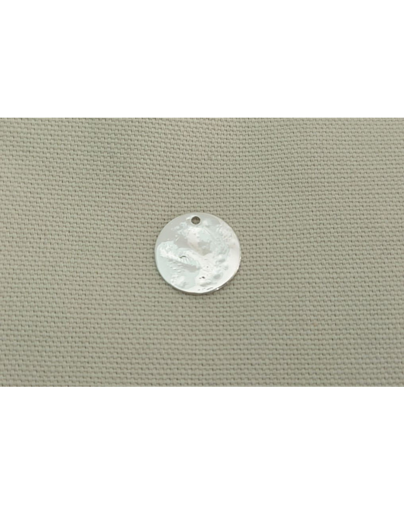 Disque frappé 15 mm