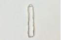 Pendentif rectangle long