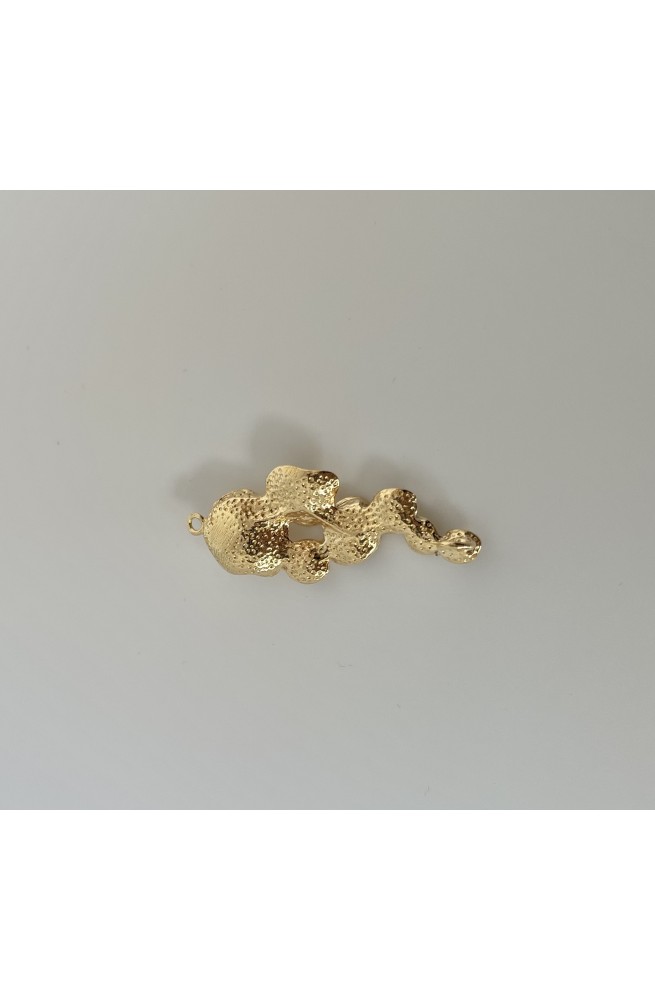 Dagues dorées 47.5mm