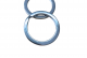 ANNEAU DE MONTAGE POUR PORTE-CLEF