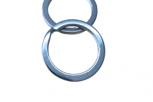 ANNEAU DE MONTAGE POUR PORTE-CLEF