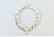 Connecteurs ronds motifs bulles 30mm