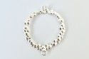 Connecteurs ronds motifs bulles 30mm