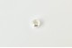 Perles rondelles argentées 5x3mm