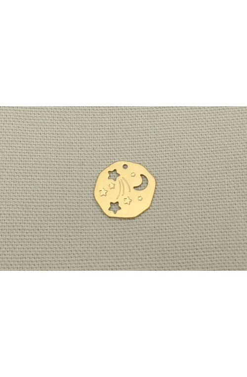 Pleiades finition:Doré or fin 24 carats cataphorèse 