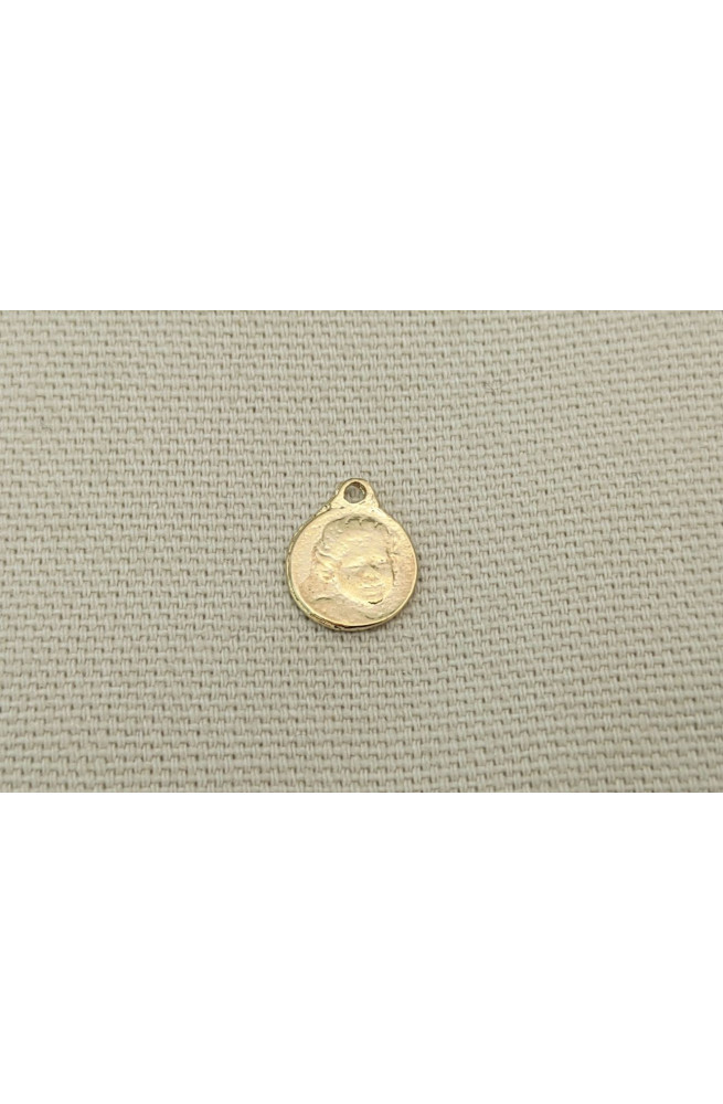 Cherubin finition:Dore or fin 24 carats