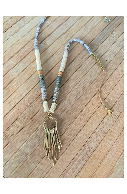 Pompon laiton xl finition:Dore or fin 24 carats