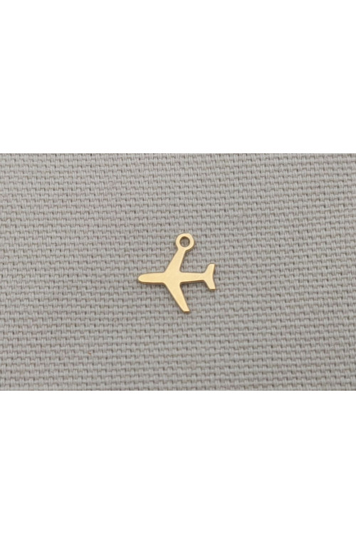 Avion baby finition:Dore or fin 24 carats