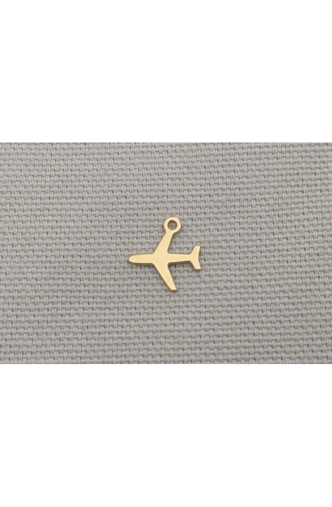 Avion baby finition:Dore or fin 24 carats