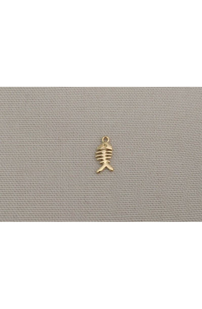 Arete baby finition:Dore or fin 24 carats