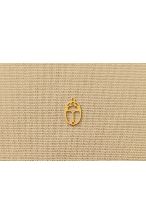 Scarabee baby finition:Dore or fin 24 carats