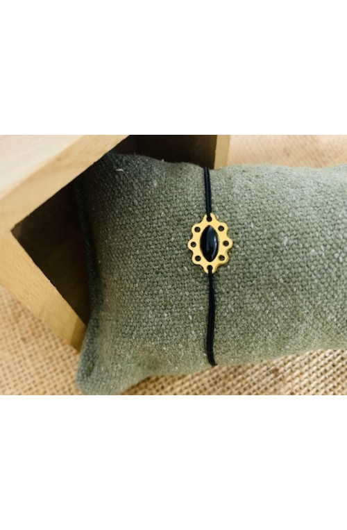 Elément jeanne finition:Dore or fin 24 carats